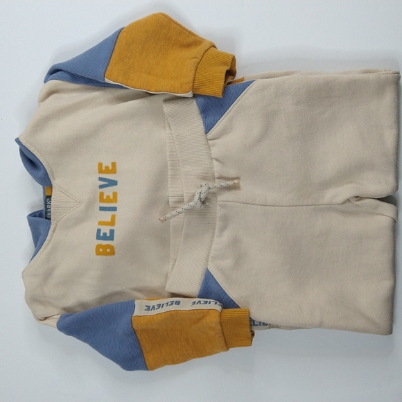 Primark Graphic Hoodie Set Size: 24-36 M - Picture 1 of 7